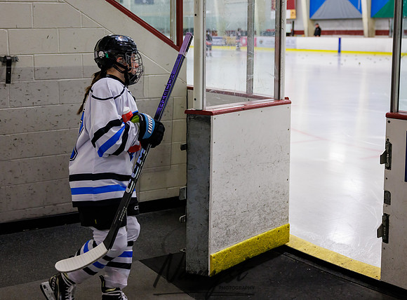 Minnesota Ice Cougars vs Jr. Queens 13