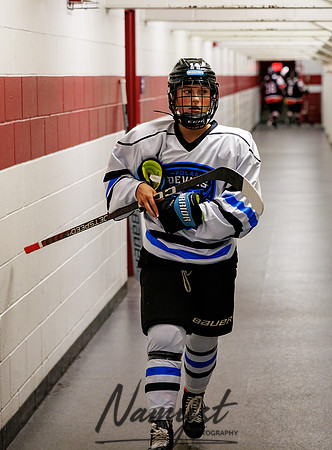 Minnesota Ice Cougars vs Jr. Queens 14