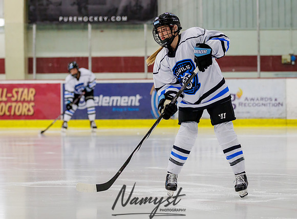 Minnesota Ice Cougars vs Jr. Queens 16