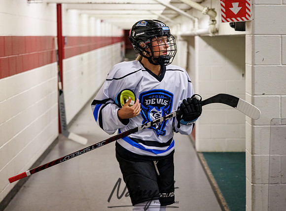 Minnesota Ice Cougars vs Jr. Queens 15