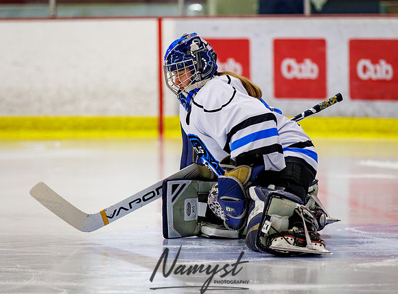 Minnesota Ice Cougars vs Jr. Queens 18