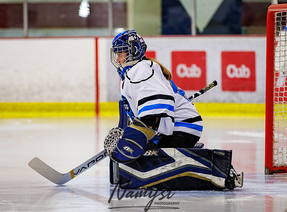 Minnesota Ice Cougars vs Jr. Queens 17