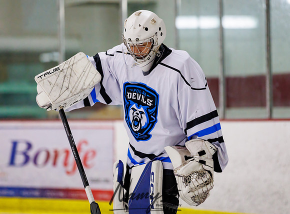 Minnesota Ice Cougars vs Jr. Queens 19