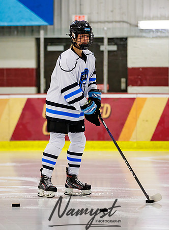 Minnesota Ice Cougars vs Jr. Queens 22
