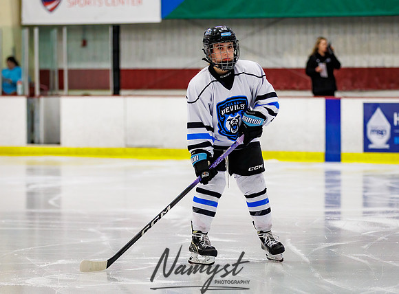 Minnesota Ice Cougars vs Jr. Queens 20