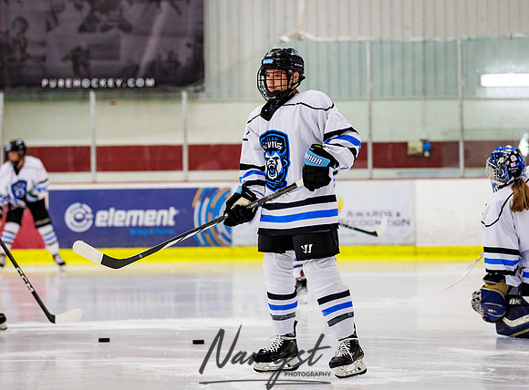 Minnesota Ice Cougars vs Jr. Queens 23