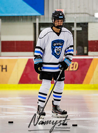 Minnesota Ice Cougars vs Jr. Queens 24