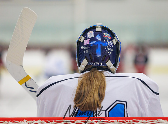 Minnesota Ice Cougars vs Jr. Queens 25