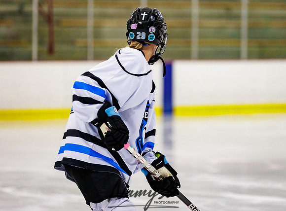 Minnesota Ice Cougars vs Jr. Queens 26