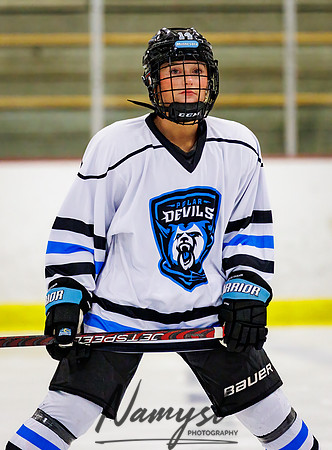 Minnesota Ice Cougars vs Jr. Queens 30