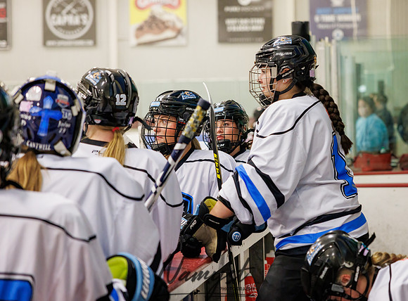 Minnesota Ice Cougars vs Jr. Queens 31