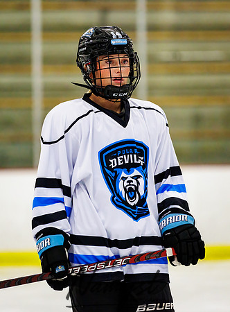 Minnesota Ice Cougars vs Jr. Queens 32