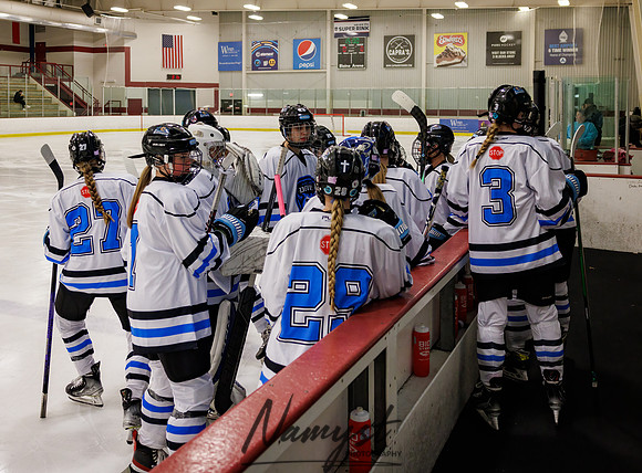 Minnesota Ice Cougars vs Jr. Queens 33