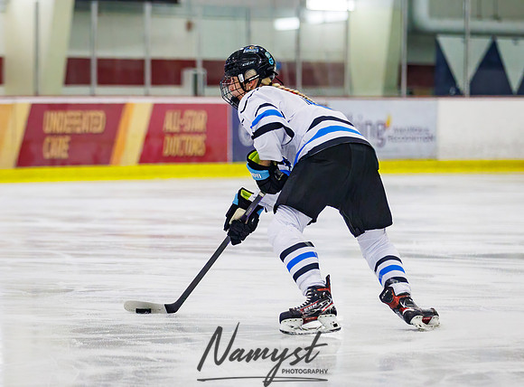 Minnesota Ice Cougars vs Jr. Queens 35