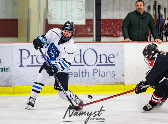 Minnesota Ice Cougars vs Jr. Queens 37