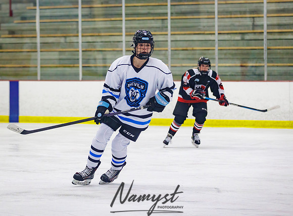 Minnesota Ice Cougars vs Jr. Queens 56