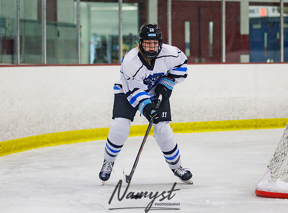 Minnesota Ice Cougars vs Jr. Queens 71