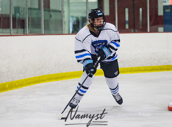 Minnesota Ice Cougars vs Jr. Queens 72