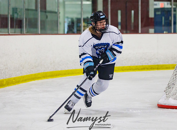 Minnesota Ice Cougars vs Jr. Queens 73