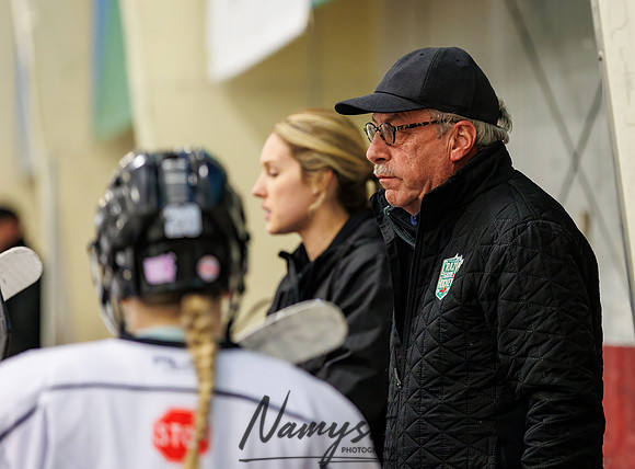 Minnesota Ice Cougars vs Jr. Queens 80