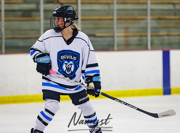 Minnesota Ice Cougars vs Jr. Queens 97