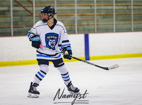 Minnesota Ice Cougars vs Jr. Queens 96
