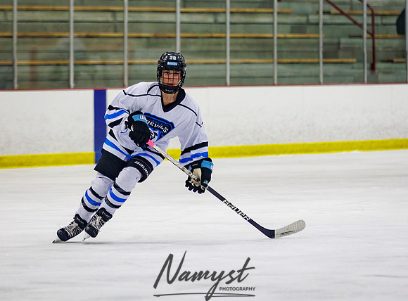 Minnesota Ice Cougars vs Jr. Queens 98
