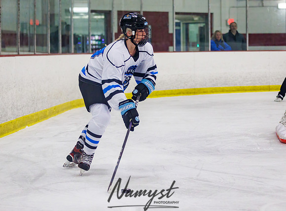 Minnesota Ice Cougars vs Jr. Queens 107