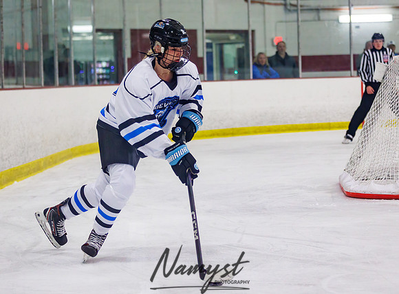 Minnesota Ice Cougars vs Jr. Queens 108