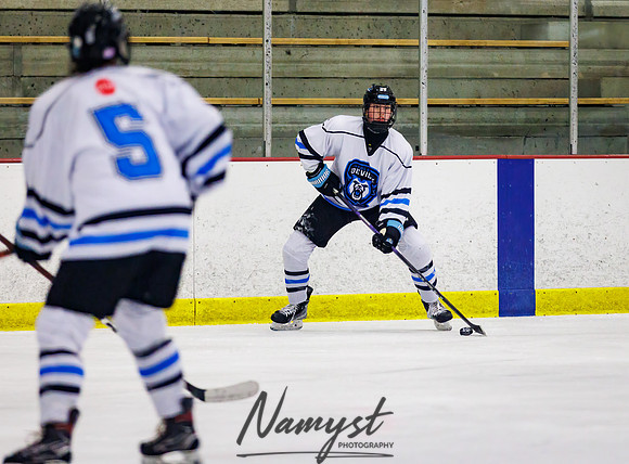 Minnesota Ice Cougars vs Jr. Queens 124
