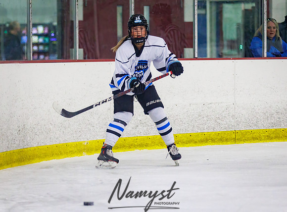 Minnesota Ice Cougars vs Jr. Queens 125