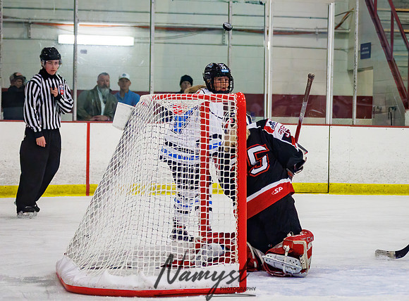 Minnesota Ice Cougars vs Jr. Queens 126