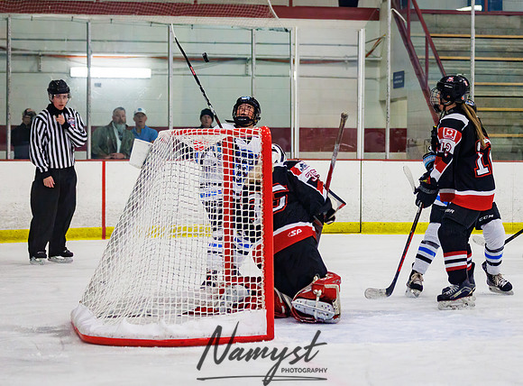 Minnesota Ice Cougars vs Jr. Queens 128