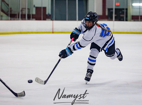Minnesota Ice Cougars vs Jr. Queens 131