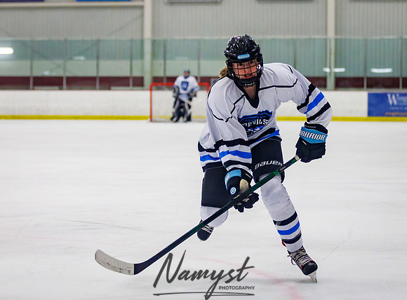 Minnesota Ice Cougars vs Jr. Queens 149