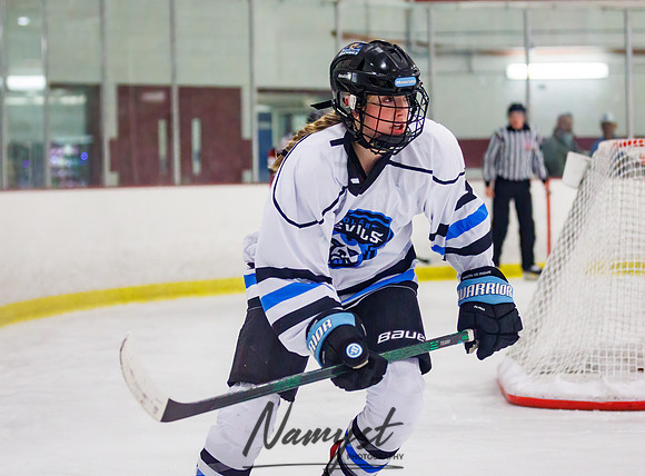Minnesota Ice Cougars vs Jr. Queens 150