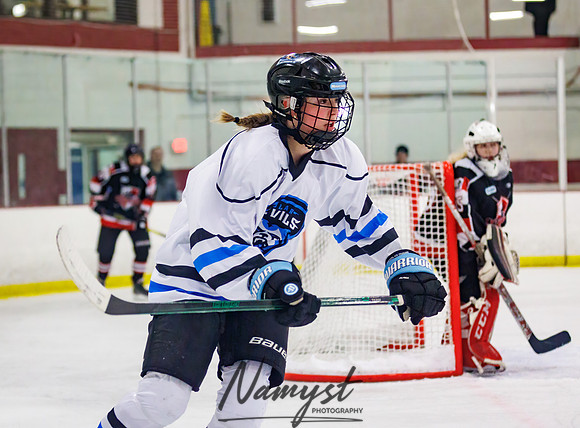Minnesota Ice Cougars vs Jr. Queens 151