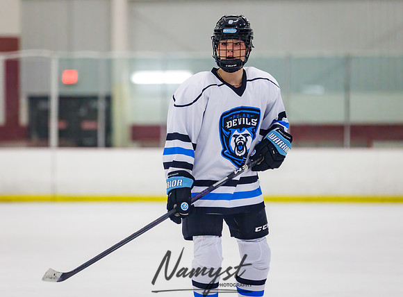 Minnesota Ice Cougars vs Jr. Queens 156