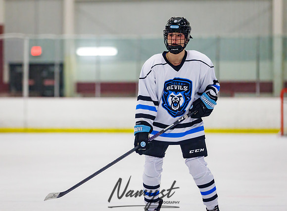 Minnesota Ice Cougars vs Jr. Queens 157