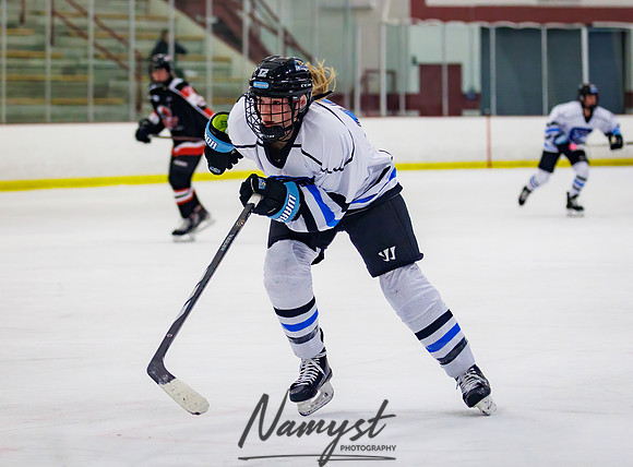 Minnesota Ice Cougars vs Jr. Queens 159