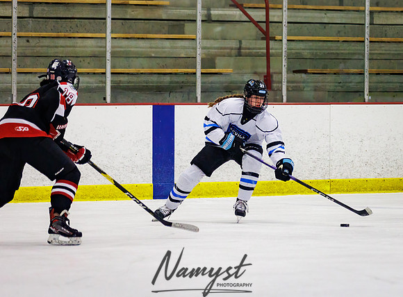 Minnesota Ice Cougars vs Jr. Queens 161