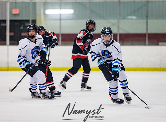 Minnesota Ice Cougars vs Jr. Queens 163
