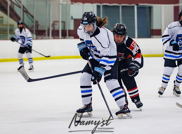 Minnesota Ice Cougars vs Jr. Queens 167