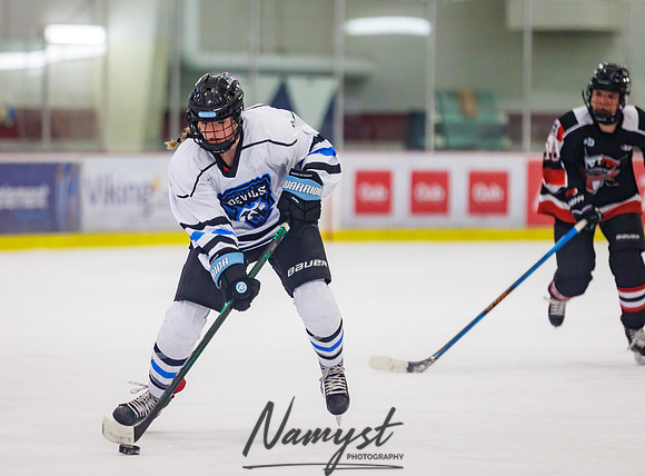 Minnesota Ice Cougars vs Jr. Queens 180