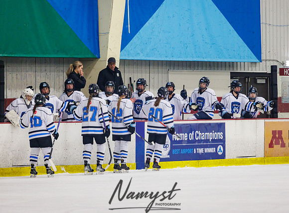 Minnesota Ice Cougars vs Jr. Queens 189