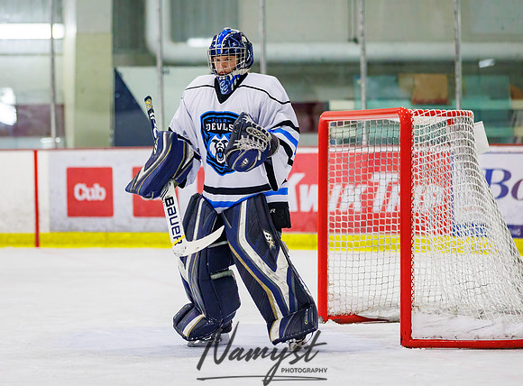 Minnesota Ice Cougars vs Jr. Queens 194
