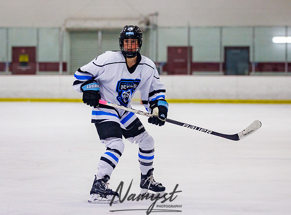 Minnesota Ice Cougars vs Jr. Queens 196