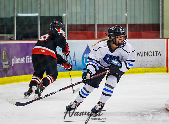 Minnesota Ice Cougars vs Jr. Queens 197
