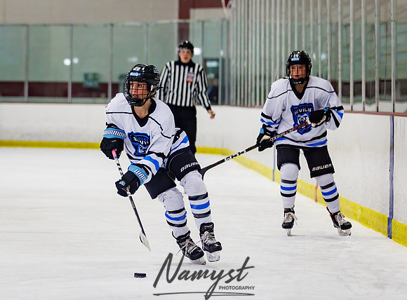 Minnesota Ice Cougars vs Jr. Queens 199