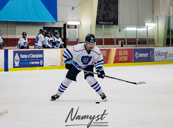 Minnesota Ice Cougars vs Jr. Queens 214